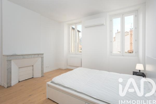 Appartement à vendre 3 pièces 72 m² Marseille 6