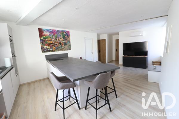 Appartement à vendre 3 pièces 54 m² Gerzat