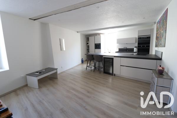Appartement à vendre 3 pièces 54 m² Gerzat