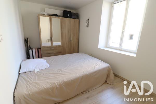 Appartement à vendre 3 pièces 54 m² Gerzat