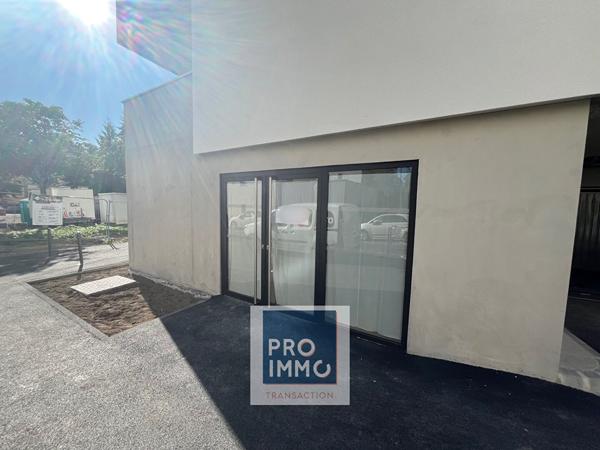 Local commercial/Professionnel 45 m² secteur Salins - Pro Immo