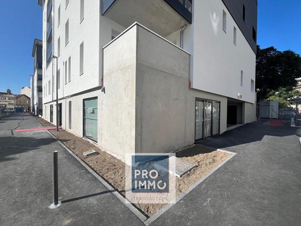 Local commercial/Professionnel 45 m² secteur Salins - Pro Immo