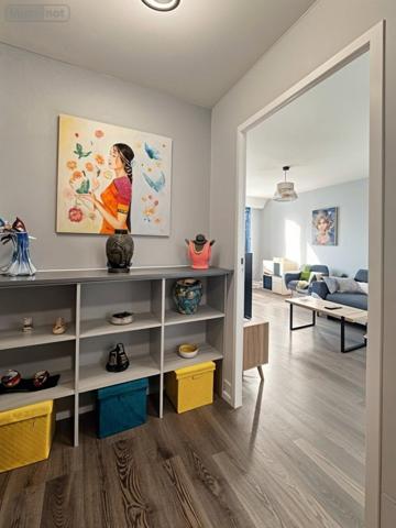 Appartement à vendre à Angers dans le Maine-et-Loire (49100), ref : 49114-808