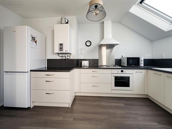 Appartement à vendre à Angers dans le Maine-et-Loire (49100), ref : 49114-808