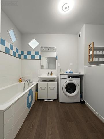 Appartement à vendre à Angers dans le Maine-et-Loire (49100), ref : 49114-808