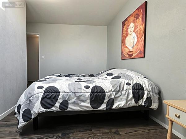 Appartement à vendre à Angers dans le Maine-et-Loire (49100), ref : 49114-808