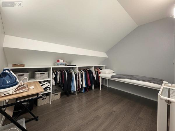 Appartement à vendre à Angers dans le Maine-et-Loire (49100), ref : 49114-808