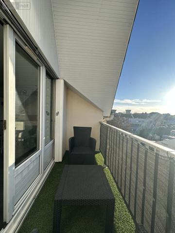 Appartement à vendre à Angers dans le Maine-et-Loire (49100), ref : 49114-808