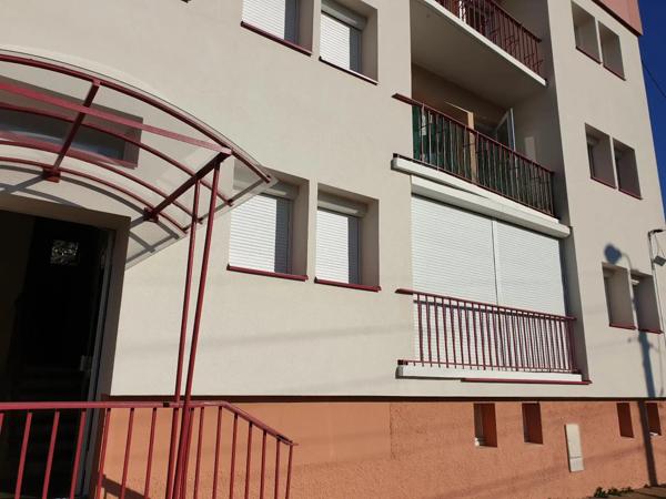 Appartement à louer 4 pièces 58.82m²