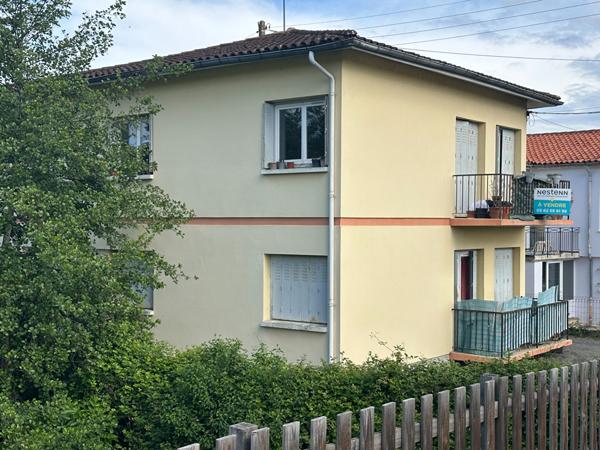 A vendre Maison Auch avec 4 appartements 157.48 m2