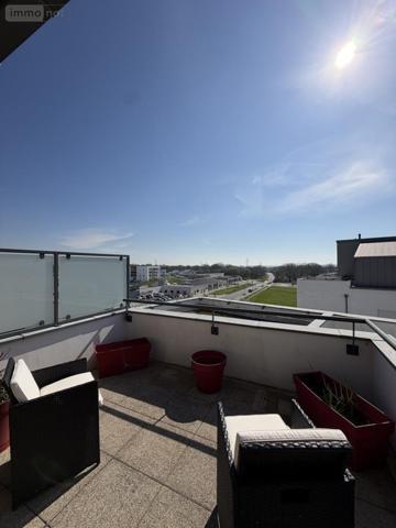 Appartement à vendre à Cholet dans le Maine-et-Loire (49300), ref : 49055-90   
Val de Moine
