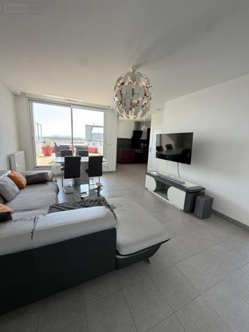 Appartement à vendre à Cholet dans le Maine-et-Loire (49300), ref : 49055-90   
Val de Moine