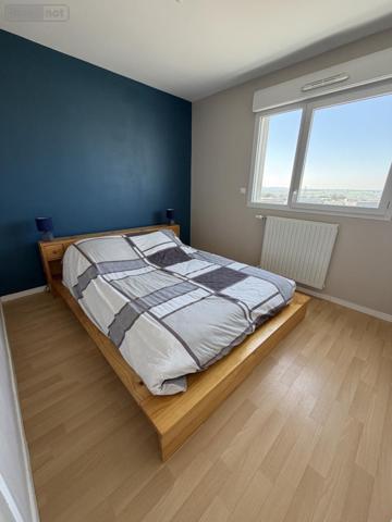 Appartement à vendre à Cholet dans le Maine-et-Loire (49300), ref : 49055-90   
Val de Moine