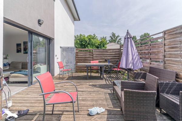 Maison à vendre 272 896 € Villenave-d'Ornon 3 p 68 m² DPE C