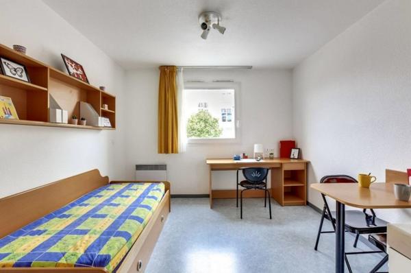 INVESTISSEMENT LOCATIF – ROUEN - Résidence Étudiante Neoresid Saint Sever - 6,64%  de rentabilité.