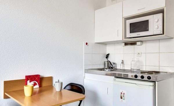 INVESTISSEMENT LOCATIF – ROUEN - Résidence Étudiante Neoresid Saint Sever - 6,64%  de rentabilité.