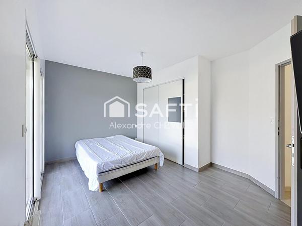 Plain-pied & Calme : Villa 156m² sans travaux