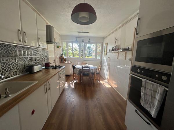 Appartement Saint Herblain 4 pièce(s) 81.40 m2