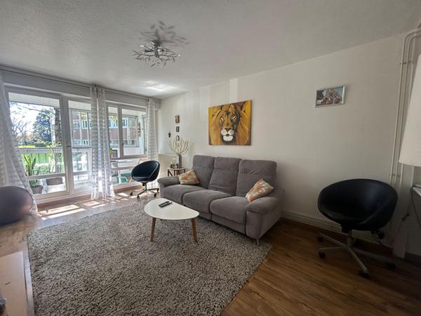 Appartement Saint Herblain 4 pièce(s) 81.40 m2