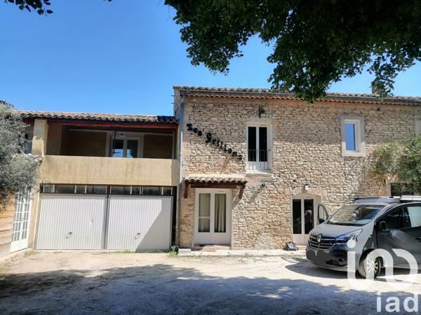 Appartement à vendre 4 pièces 88 m² Cabrières-d'Avignon