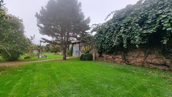 Vente maison Guemene Penfao : 331 500 € - AJP By Marie