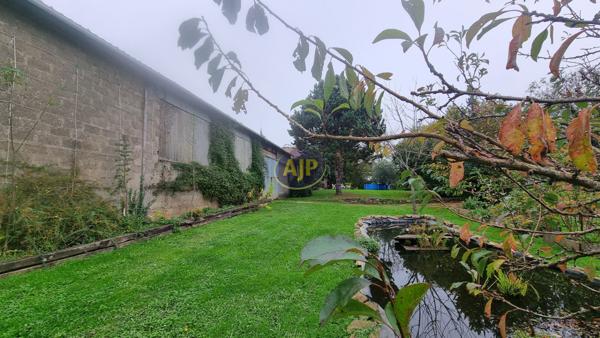 Vente maison Guemene Penfao : 331 500 € - AJP By Marie