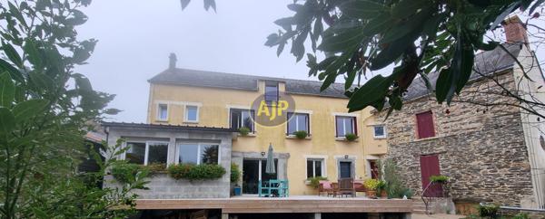 Vente maison Guemene Penfao : 331 500 € - AJP By Marie