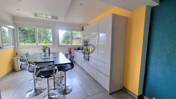 Vente maison Guemene Penfao : 331 500 € - AJP By Marie