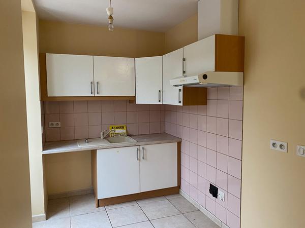 APPARTEMENT 2 PIECES A LOUER - BEDARIEUX QUARTIER GARE - 400 € CC