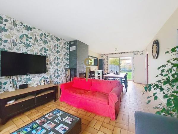 Maison mitoyenne 2 côtés Linselles Secteur Linselles-Vallée Lys 105 m²