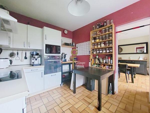 Maison mitoyenne 2 côtés Linselles Secteur Linselles-Vallée Lys 105 m²