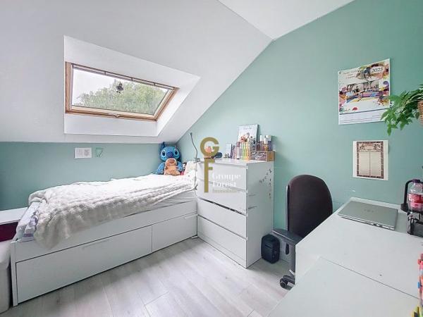 Maison mitoyenne 2 côtés Linselles Secteur Linselles-Vallée Lys 105 m²