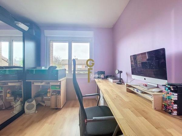 Maison mitoyenne 2 côtés Linselles Secteur Linselles-Vallée Lys 105 m²