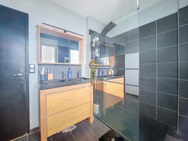 Maison mitoyenne 2 côtés Linselles Secteur Linselles-Vallée Lys 105 m²