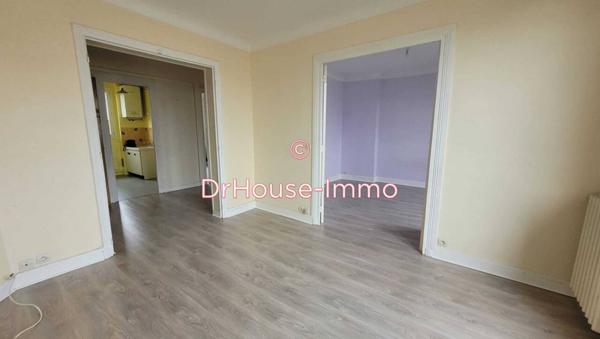 Appartement à vendre 3 pièces de 54 m²
