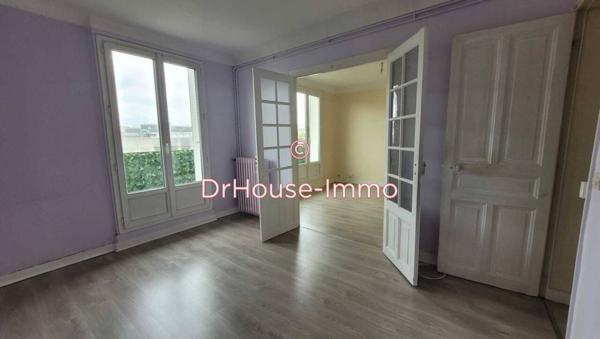 Appartement à vendre 3 pièces de 54 m²