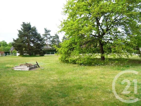 Terrain à vendre  2300 m2 PRUNIERS EN SOLOGNE - 41