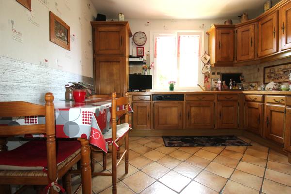 Germigny-sur-Loire (58320) Maison 5 chambres avec sous-sol, garage et parc arboré – Germigny-sur-Loire