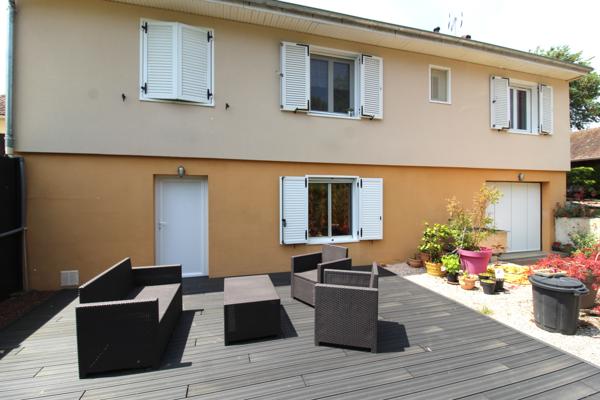 Germigny-sur-Loire (58320) Maison 5 chambres avec sous-sol, garage et parc arboré – Germigny-sur-Loire