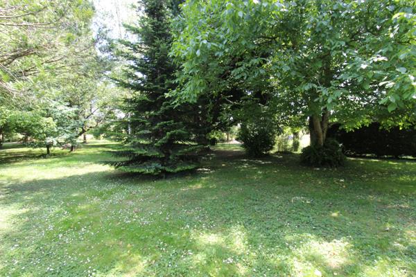 Germigny-sur-Loire (58320) Maison 5 chambres avec sous-sol, garage et parc arboré – Germigny-sur-Loire