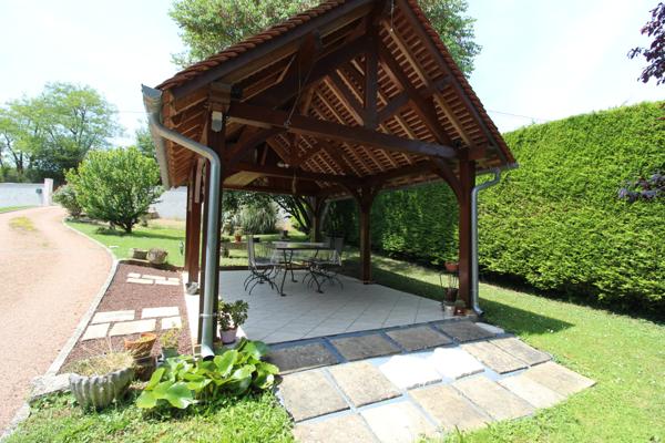 Germigny-sur-Loire (58320) Maison 5 chambres avec sous-sol, garage et parc arboré – Germigny-sur-Loire