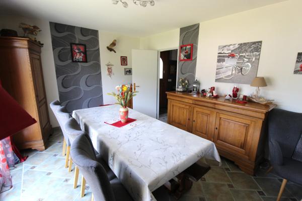 Germigny-sur-Loire (58320) Maison 5 chambres avec sous-sol, garage et parc arboré – Germigny-sur-Loire