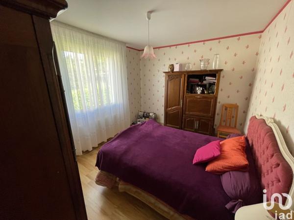 Maison 4 pièces de 96 m² à Pouzauges (85700)