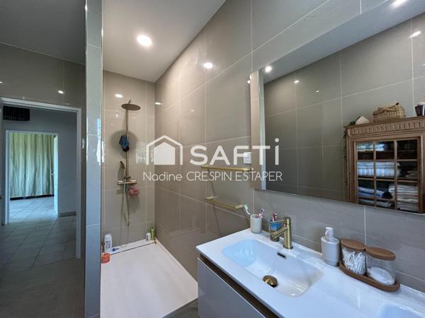 Montauban-Propriété de charme – Esprit maison d’hôtes avec revenus locatifs