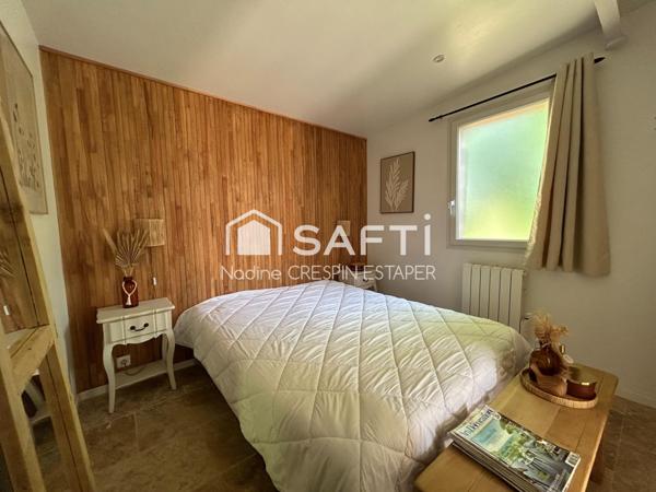 Montauban-Propriété de charme – Esprit maison d’hôtes avec revenus locatifs