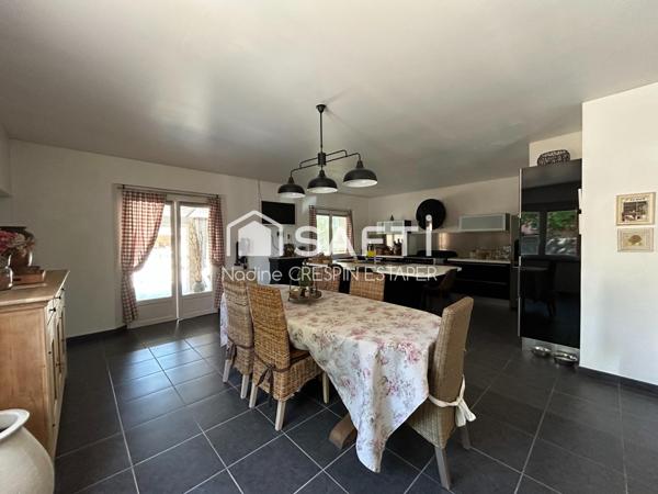 Montauban-Propriété de charme – Esprit maison d’hôtes avec revenus locatifs