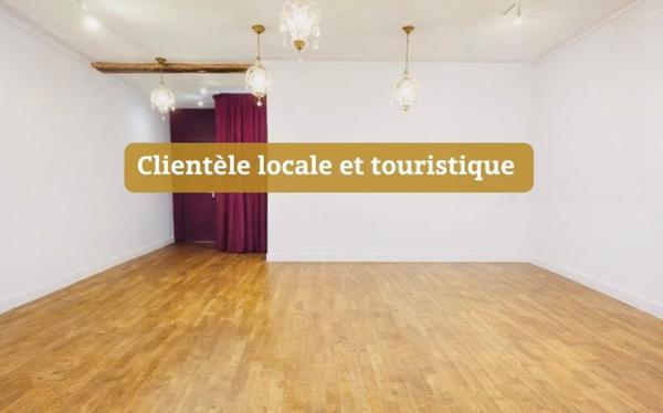CESSION DE DROIT AU BAIL - Boutique / Cabinet / Agence / Showroom  MONTMARTRE
