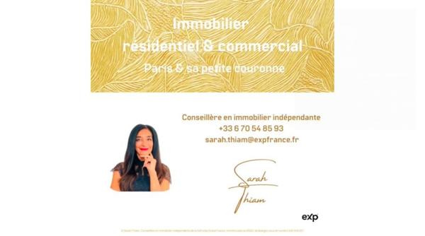 CESSION DE DROIT AU BAIL - Boutique / Cabinet / Agence / Showroom  MONTMARTRE