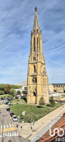 Appartement à vendre 3 pièces 63 m² Metz