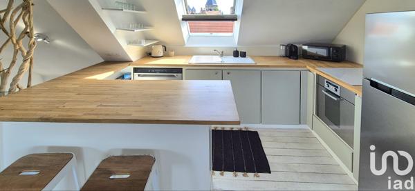 Appartement à vendre 3 pièces 63 m² Metz